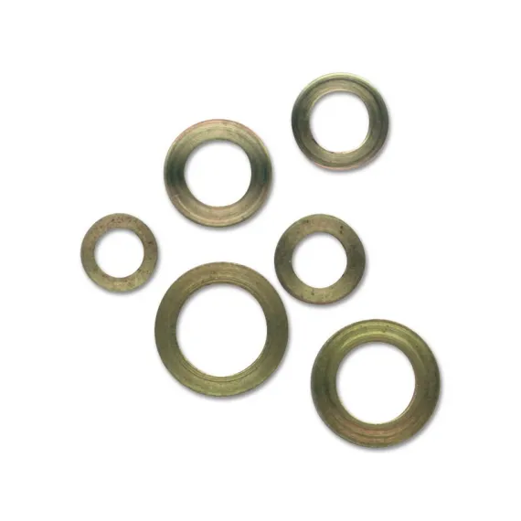 Diópántemelő karika IBFM 10 mm/20 db
