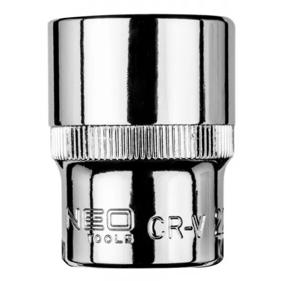 Dugókulcs Neo 08-422 22 mm 1/2" 6 p