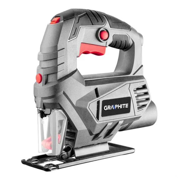Dekopírfűrész Graphite 58g067 650w
