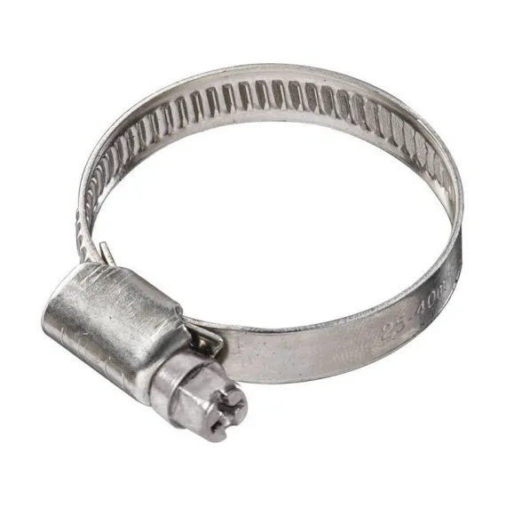 Csőbilincs Topex 37d518 140-160/9 w2