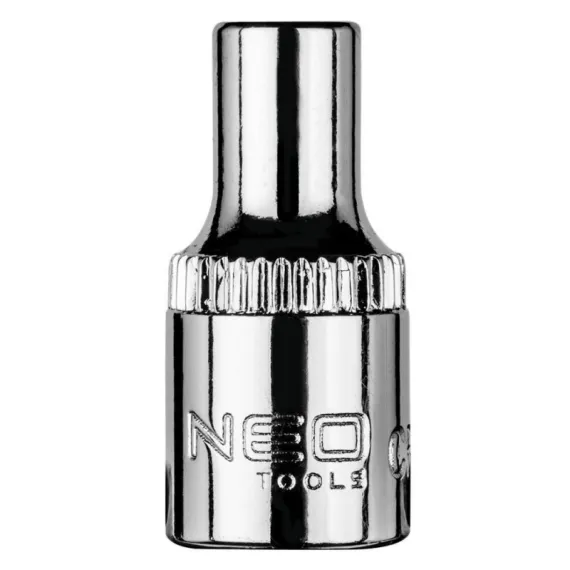 Dugókulcs Neo 08-443 4,5 mm 1/4" 6 lapú