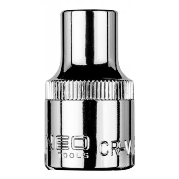 Dugókulcs Neo 08-409 9 mm 1/2" 6 lapú