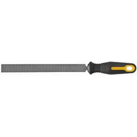 Faráspoly Topex 06a831 lapos 200 mm