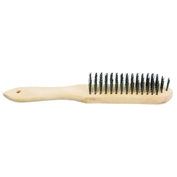 Drótkefe Top Tools 14a604 4 soros