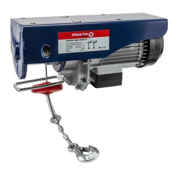 Emelő Praktik blue line 1000w 200/400kg/ pt9103