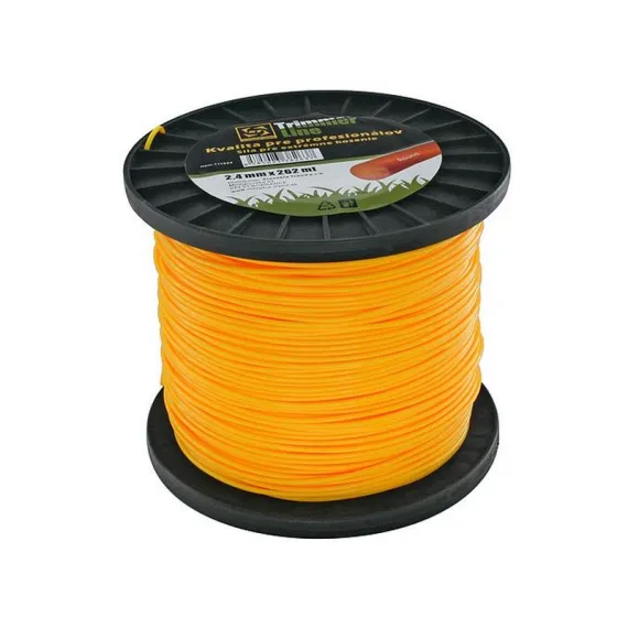 Damil fűszegélynyíróhoz procom 2,4 mm 262m kerek