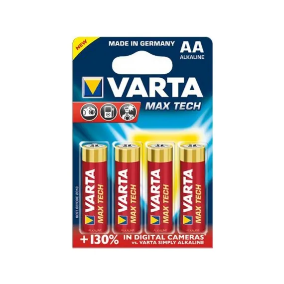 Elem varta ceruza lr6 maxitech/4 db