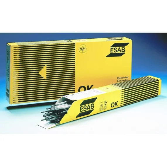 Elektróda esab ok 43.32 ¤ 2.5/ 4.8 kg