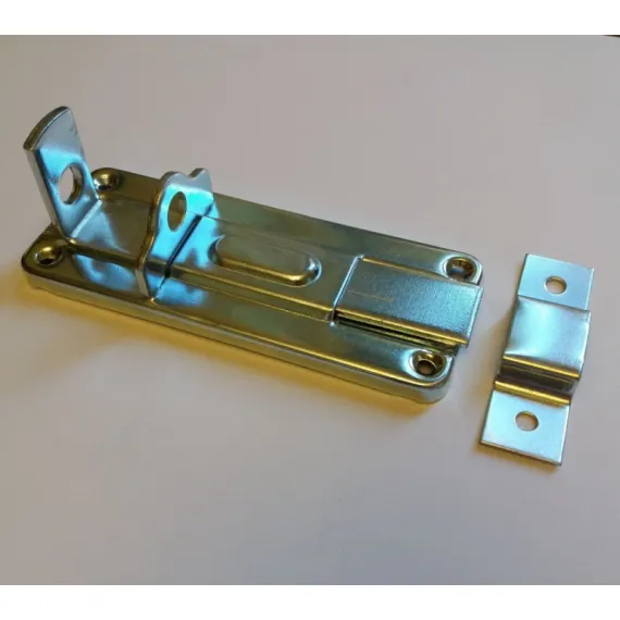 Épülettolózár horganyzott 120 egyenes l/20db