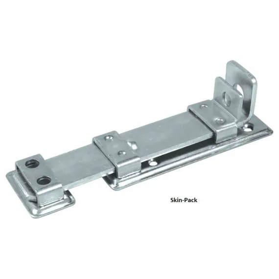 Épülettolózár IBFM bizt.170 mm horganyzott skinp.