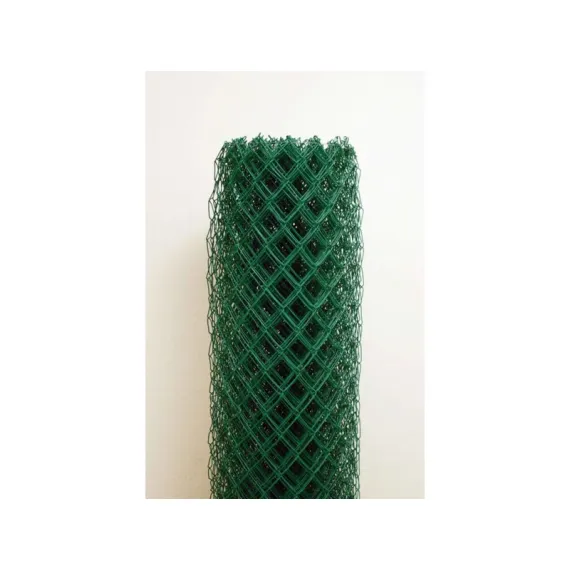 Drótfonat 100 cm műanyag bev./25 m