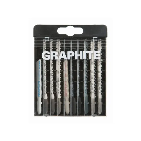 Dekopírfűrészlap készlet Graphite 57h755 10r bosch