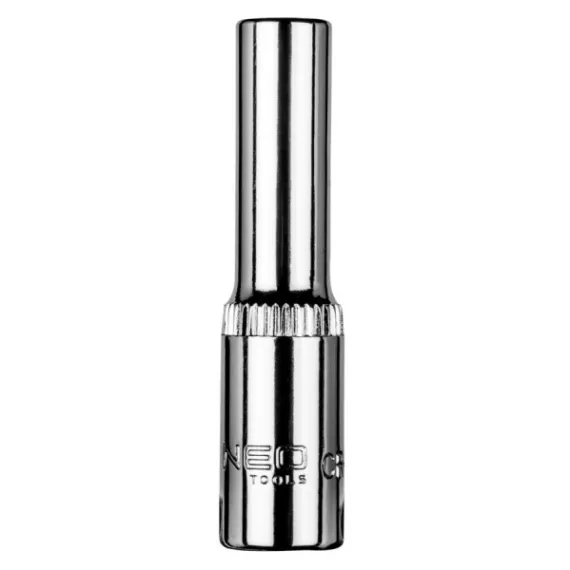 Dugókulcs Neo 08-490 5,5 mm 1/4" 6 lapú hosszú