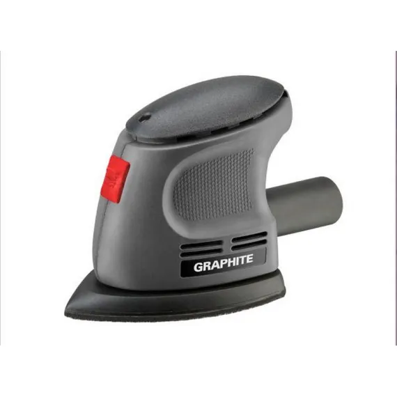 Deltacsiszoló Graphite 59g335 105w
