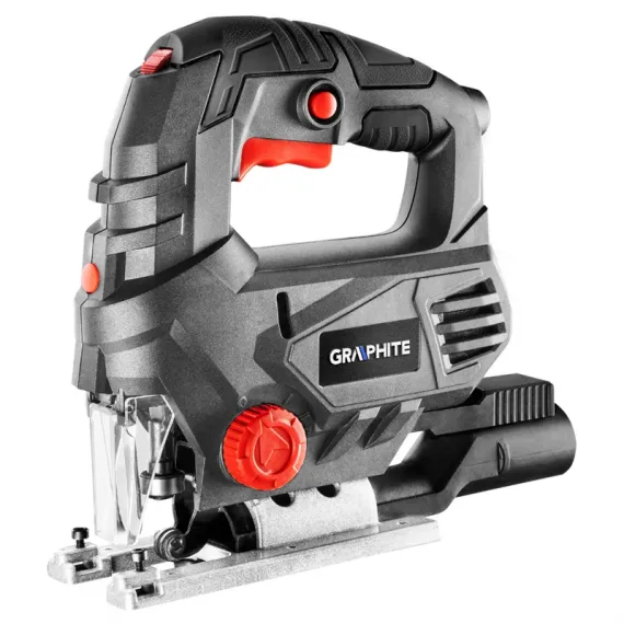 Dekopírfűrész Graphite 58g077 800w