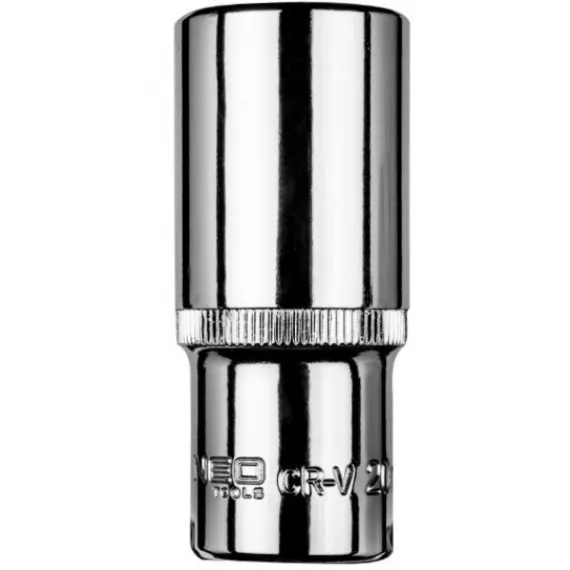 Dugókulcs Neo 08-197 22 mm 3/8" 6 lapú hosszú