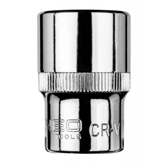 Dugókulcs Neo 08-418 18 mm 1/2" 6 lapú