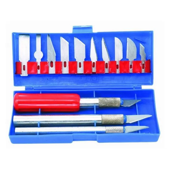 Dekorkés készlet Top Tools 17b716 16 r