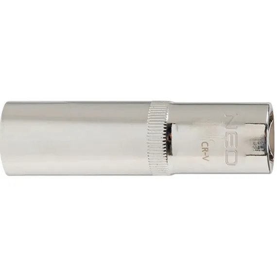 Dugókulcs Neo 08-086 11 mm 1/2"hosszú 12p