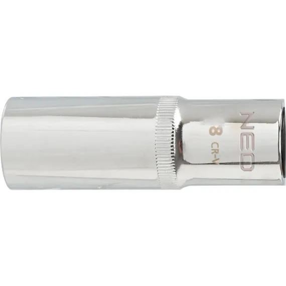 Dugókulcs Neo 08-039 8 mm 1/2"hosszú 6p