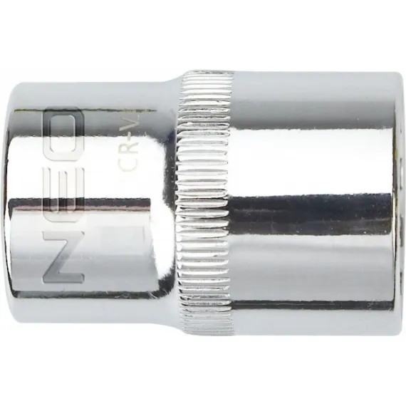 Dugókulcs Neo 08-589 17 mm 1/2" 12p