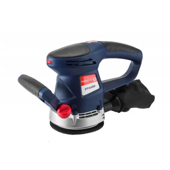 Excentrikus csiszoló Praktik blue line 480w 125 mm pt4480