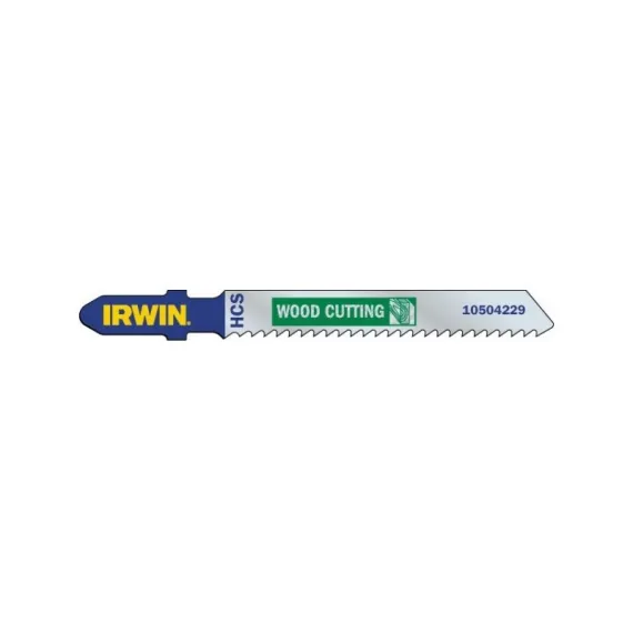 Dekopírfűrészlap Irwin t301cd/5 db fa