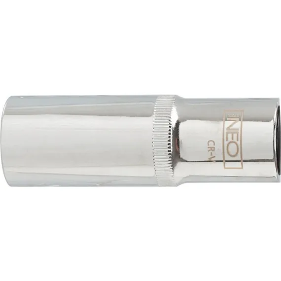 Dugókulcs Neo 08-236 4,5 mm 1/4" hossz. 6p