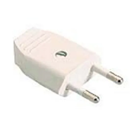 Dugvilla lapos 2p fehér 6118