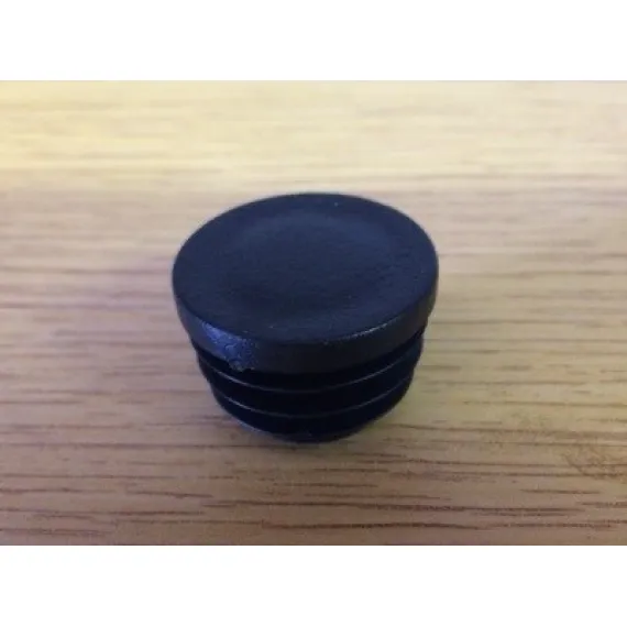 Csődugó 3/4" fekete/50 db