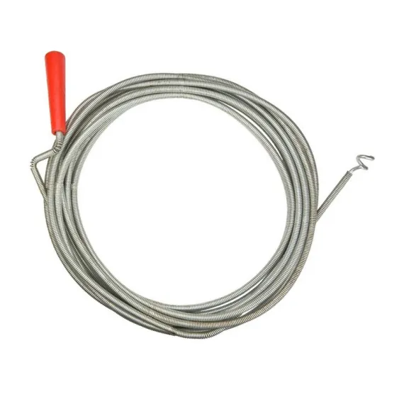 Csőtisztító spirál Top Tools 34d305 5 m ¤ 8 mm