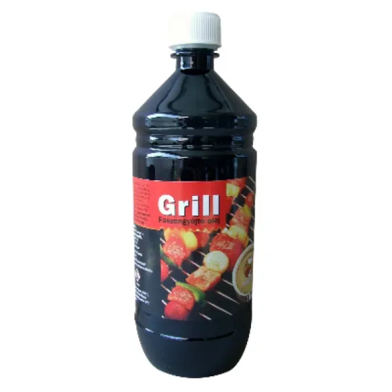 Faszéngyújtó olaj 1 l