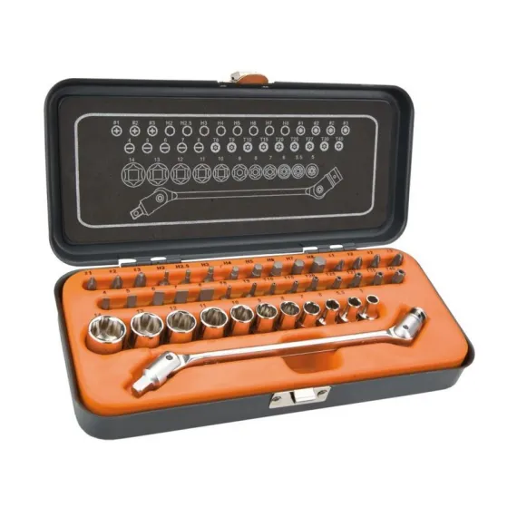 Dugókulcs készlet Neo 08-603 41 r 1/4"