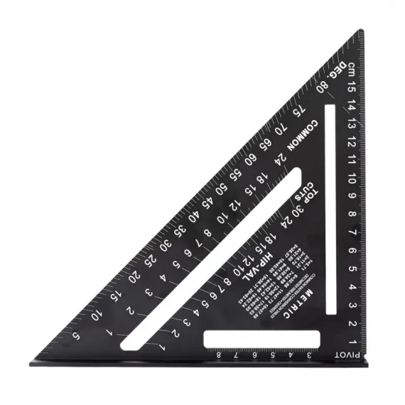 Derékszög Neo 72-102, 15cm
