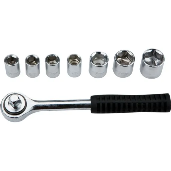 Dugókulcs készlet Top Tools 38d142 3/8" 8 r