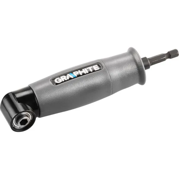 Derékszögben fúró adapter Graphite 55h931