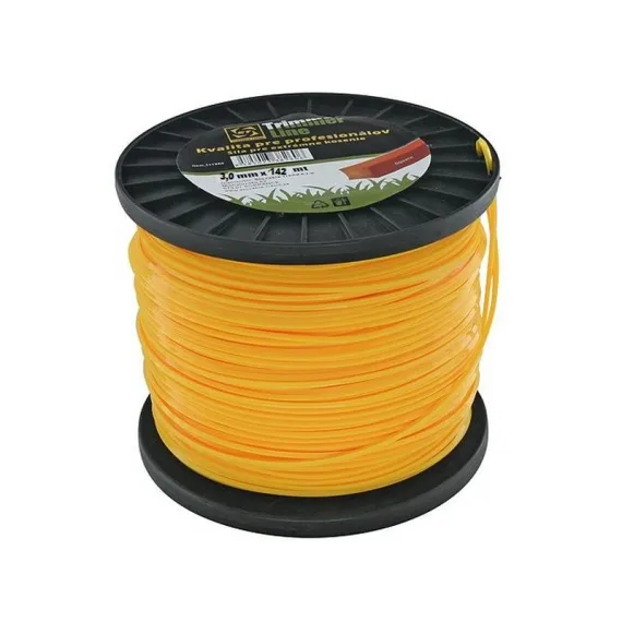 Damil fűszegélynyíróhoz procom 3,0 mm 142m szögletes