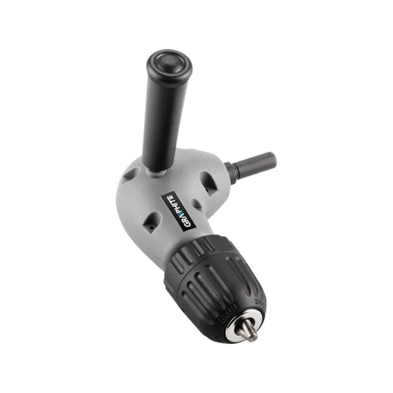 Derékszögben fúró adapter Graphite 55h930