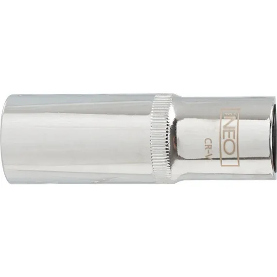 Dugókulcs Neo 08-235 4 mm 1/4" hossz. 6p