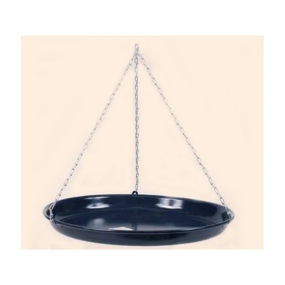 Flekkensütő zománcozott ¤ 42 cm