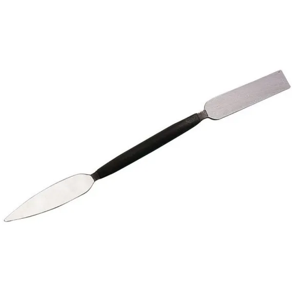 Gipszelővas 20 mm szögletes/hegyes 4210201