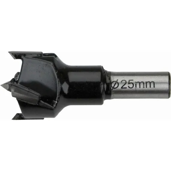 Fenékfúró Graphite 57h266 25 mm vídiás