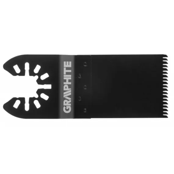 Fűrészlap Graphite 56h054 multifunkciós géphez, 34 mm, fához hcs