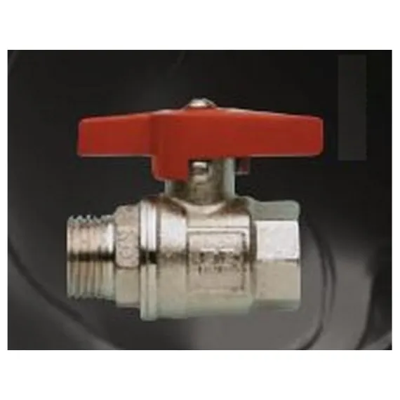 Golyóscsap 1/2" kb1/2