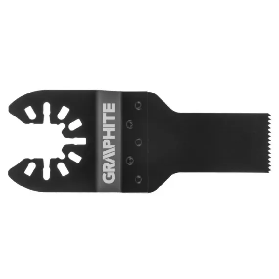 Fűrészlap Graphite 56h051 multifunkciós géphez, 20 mm, fához hcs