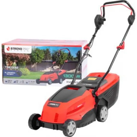 Fűnyíró elektromos 1,3kw 32 cm Strend pro/ 1111626