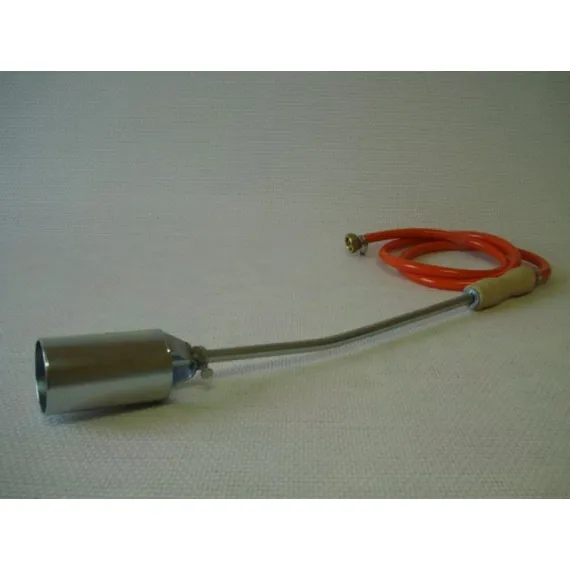 Gázpörzsölő szerelt 60 mm