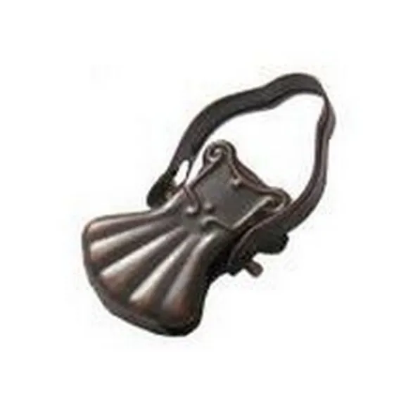 Függönycsipesz 005 nagy bronz/100db