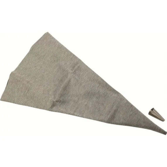 Fugázó zsák erősített fém véggel bautool