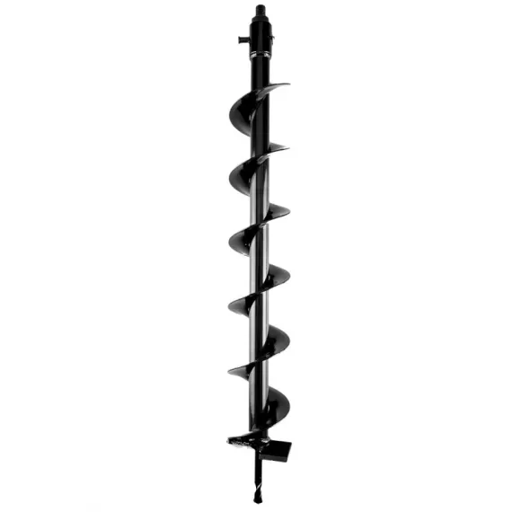 Földfúró szár Graphite 56h780 m14 - 58g084, 80 x 600 mm